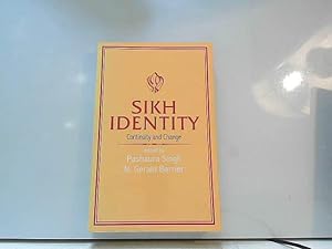 Bild des Verkufers fr Sikh Identity: Continuity and Change zum Verkauf von JLG_livres anciens et modernes
