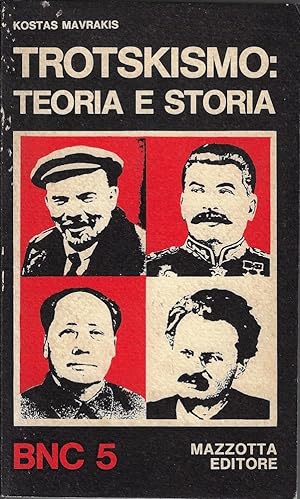 Seller image for Trotskismo: teoria e storia for sale by Romanord