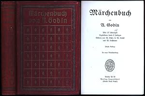 Seller image for Mrchenbuch. for sale by Antiquariat Lenzen