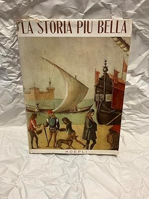 Imagen del vendedor de La Storia Pi Bella a la venta por Teppa Books