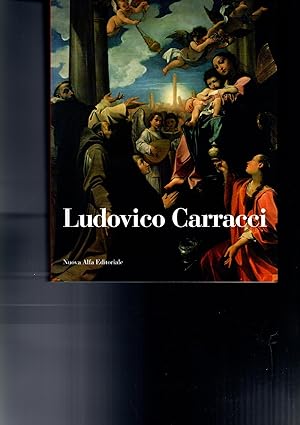 Seller image for LUDOVICO CARRACCI for sale by iolibrocarmine