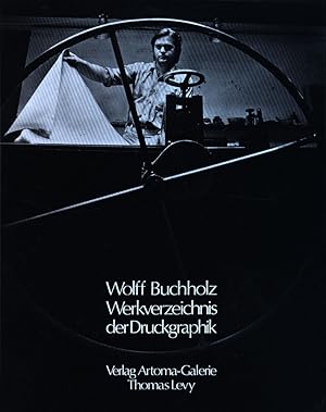 Seller image for Werkverzeichnis der Druckgraphik 1957 - 1971. for sale by Antiquariat Lenzen