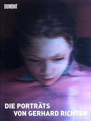 Die Porträts von Gerhard Richter.