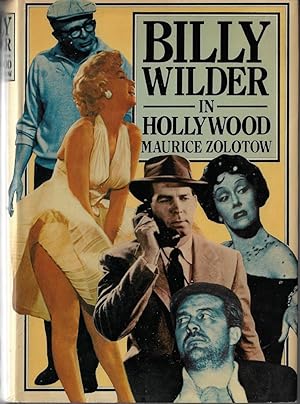 Bild des Verkufers fr Billy Wilder in Hollywood zum Verkauf von Romanord