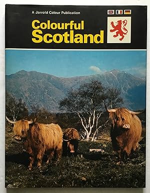 Bild des Verkufers fr Colourful Scotland. zum Verkauf von Monkey House Books