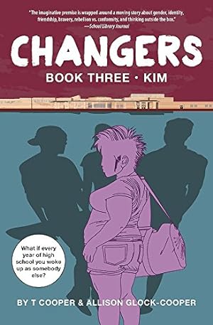 Bild des Verkufers fr Changers Book Three: Kim zum Verkauf von Reliant Bookstore