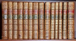Imagen del vendedor de The Works of Jonathan Swift 1755 - 1779 14 Volumes a la venta por Third Floor Rare Books