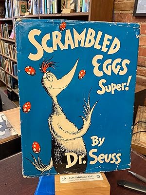 Seller image for Scrambled Eggs Super! for sale by Ed's Editions LLC, ABAA