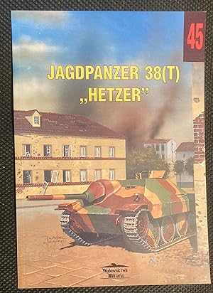 Jagpanzer 38(T) Hetzer