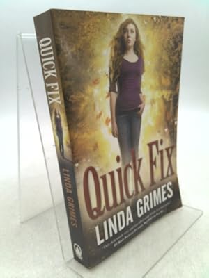 Seller image for Quick Fix for sale by ThriftBooksVintage