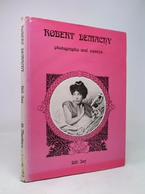 Seller image for Robert Demachy 1859-1936: Photographs and essays for sale by ThriftBooksVintage