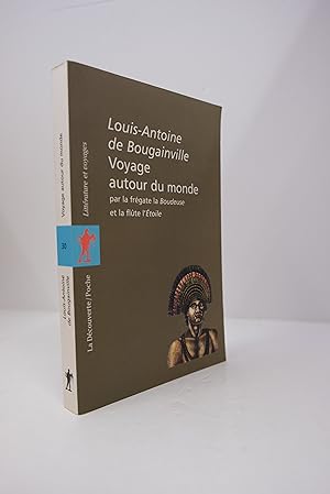 Bild des Verkufers fr Louis-Antoine de Bougainville - Voyage autour du monde par la frgate de la Boudeuse et la flte l'toile zum Verkauf von Librairie du Levant