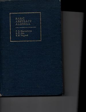 Image du vendeur pour Basic Abstract Algebra mis en vente par Orca Knowledge Systems, Inc.