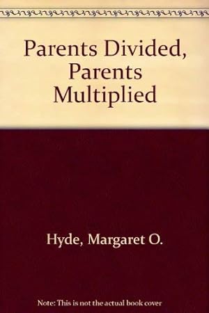 Image du vendeur pour Parents Divided, Parents Multiplied mis en vente par Redux Books