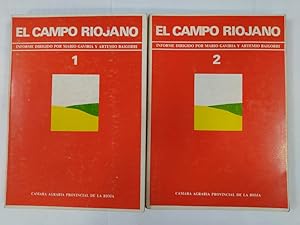 Seller image for El Campo riojano 1 y 2. for sale by TraperaDeKlaus