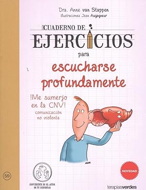 Seller image for Cuaderno de ejercicios para escucharse profundamente for sale by Imosver