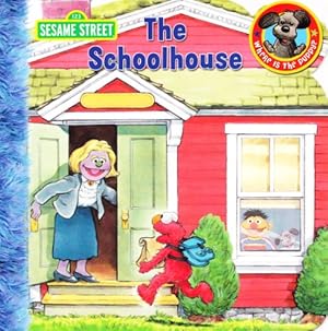 Bild des Verkufers fr 123 Sesame Street: The Schoolhouse (Where is the Puppy?) zum Verkauf von Reliant Bookstore