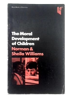 Bild des Verkufers fr The Moral Development of Children (Basic Books in Education) zum Verkauf von World of Rare Books