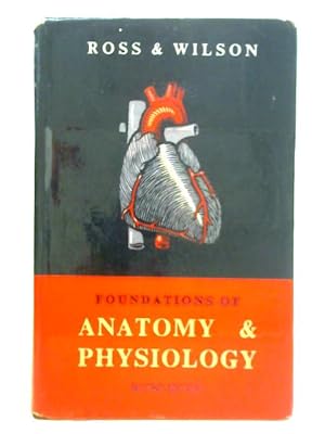 Image du vendeur pour Foundations of Anatomy and Physiology mis en vente par World of Rare Books