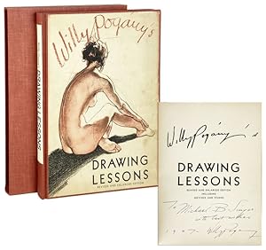 Willy Pogany's Drawings Lessons [Signed]