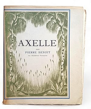 Axelle. Illustrations de Lucien BOUCHER.