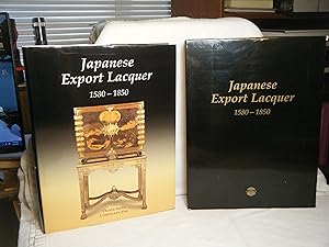 Bild des Verkufers fr Japanese Export Lacquer zum Verkauf von curtis paul books, inc.