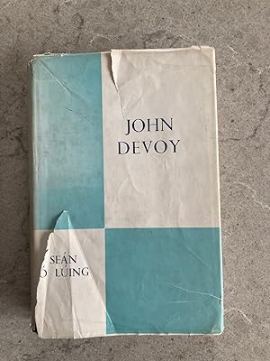 Seller image for John Devoy for sale by Cavehill Books