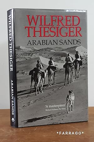 Seller image for ARABIAN SANDS for sale by FARRAGO