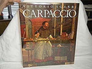 Immagine del venditore per Carpaccio venduto da curtis paul books, inc.