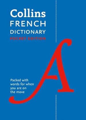 Imagen del vendedor de Collins Pocket French Dictionary (Collins Pocket) a la venta por WeBuyBooks