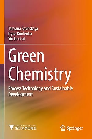 Seller image for Green Chemistry for sale by moluna