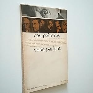 Seller image for Ces peintres vous parlent for sale by MAUTALOS LIBRERA