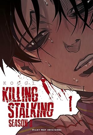 Killing stalking season 2, vol. 1: 9788418222863: Books 