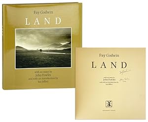 Immagine del venditore per Land [Signed by Godwin and Fowles] venduto da Capitol Hill Books, ABAA