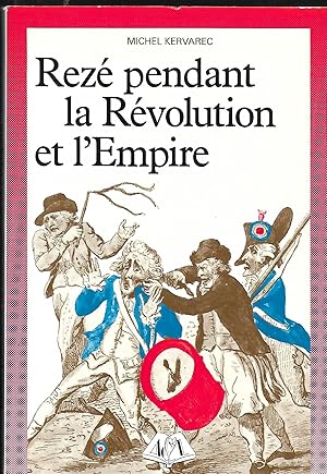 Image du vendeur pour Rez pendant la rvolution et l'Empire mis en vente par LES TEMPS MODERNES