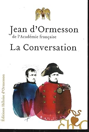 Seller image for La conversation for sale by LES TEMPS MODERNES