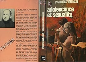 Bild des Verkufers fr Adolescence et sexualite zum Verkauf von Ammareal