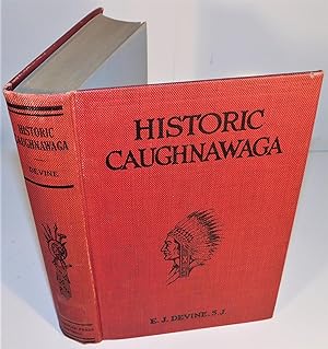 HISTORIC CAUGHNAWAGA (1922)