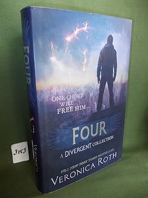 Imagen del vendedor de FOUR (A Divergent Collection) a la venta por Jeff 'n' Joys Quality Books