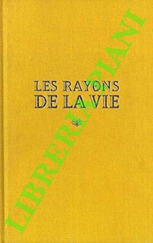 Bild des Verkufers fr Les rayons de la vie : 1895-1930 zum Verkauf von Ammareal