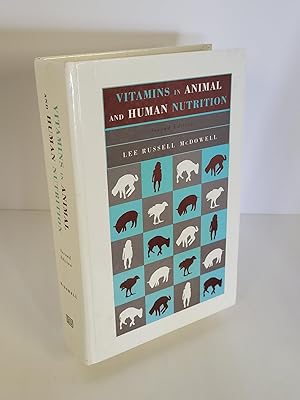 Seller image for Vitamins in Animal and Human Nutrition for sale by Chamblin Bookmine