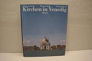 Bild des Verkufers fr Die Kirchen von Venedig zum Verkauf von Antiquariat Wilder - Preise inkl. MwSt.