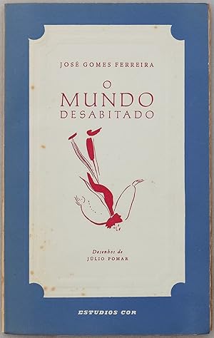 Seller image for O Mundo Desabitado for sale by AdLib[[er]]