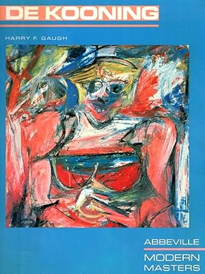 Seller image for Willem de Kooning for sale by LEFT COAST BOOKS