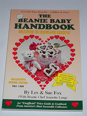 Immagine del venditore per The Beanie Baby Handbook venduto da Reliant Bookstore