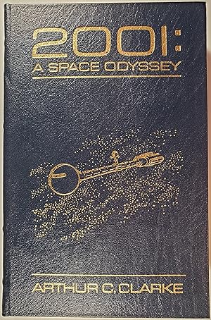 Imagen del vendedor de 2001: A SPACE ODYSSEY [Masterpieces of Science Fiction] a la venta por Jerry Prosser, Bookseller