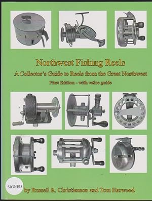 Immagine del venditore per NORTHWEST FISHING REELS venduto da Easton's Books, Inc.