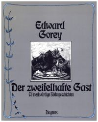 Seller image for Der zweifelhafte Gast. [elf merkwrdige Geschichten]. for sale by Bcher Eule
