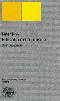 Filosofia della musica : un'introduzione