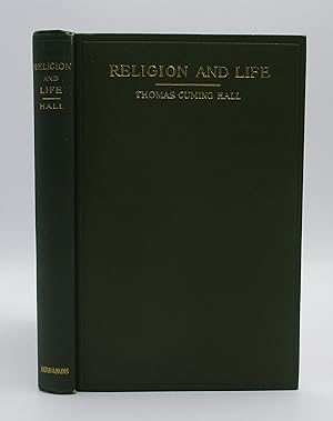 Seller image for Religion and Life for sale by Open Boat Booksellers